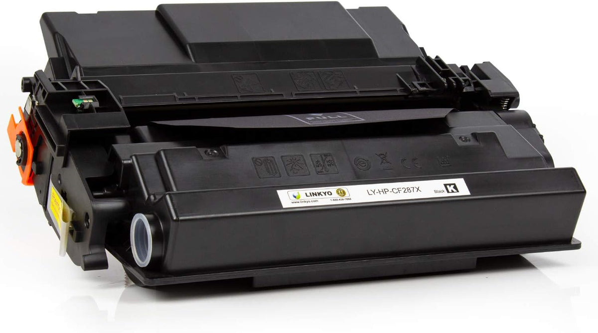 Compatible Toner Cartridge Replacement Black H4967