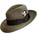 Fur Felt Fedora Hat V93892