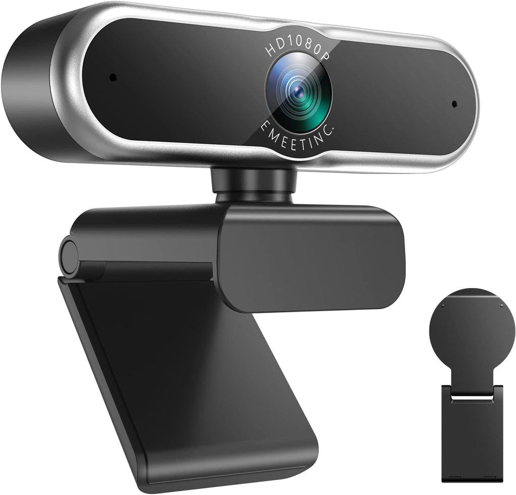 1080P Auto Focus Webcam with Microphone M950348