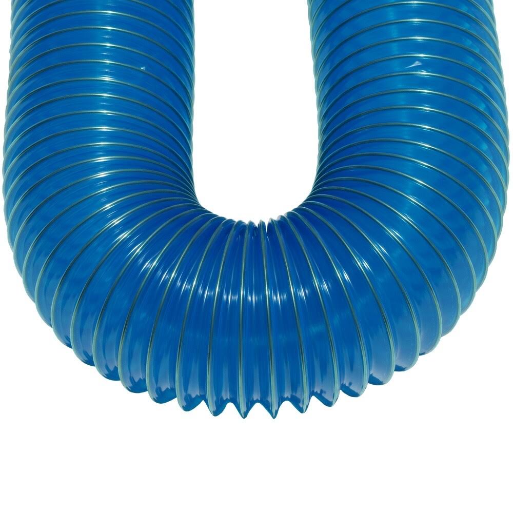 Blue PVC Flexduct L605134