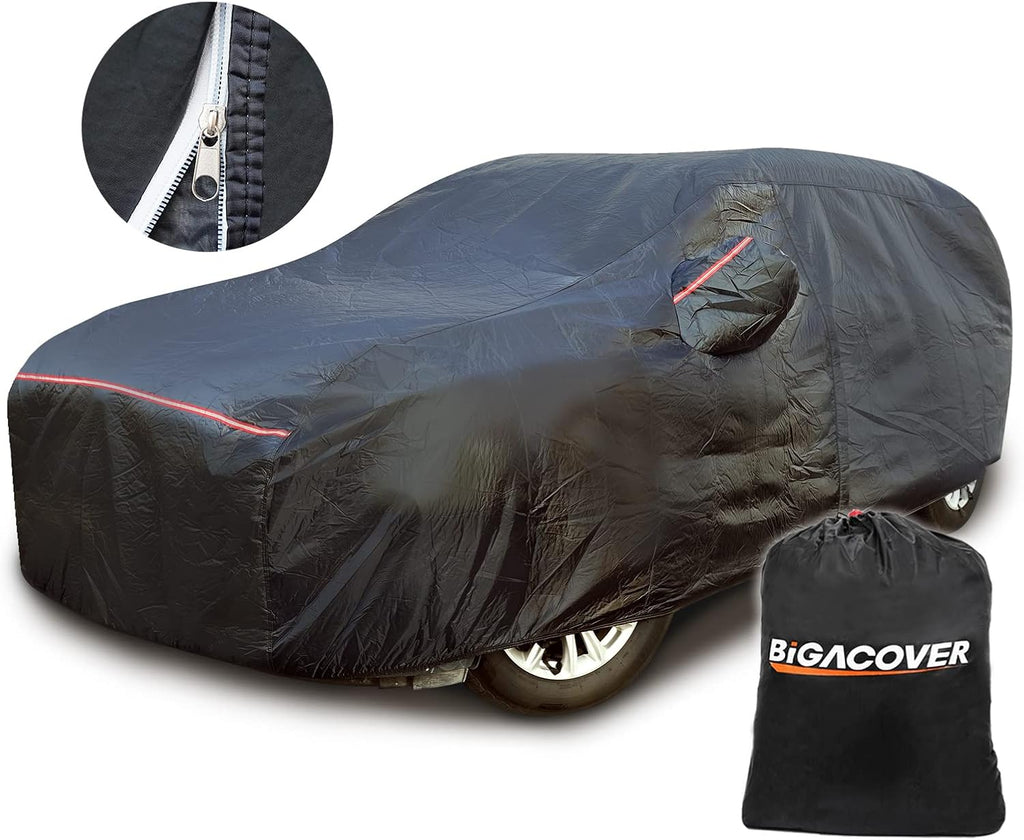 Waterproof All Weather 6 Layers Car Cover F31368