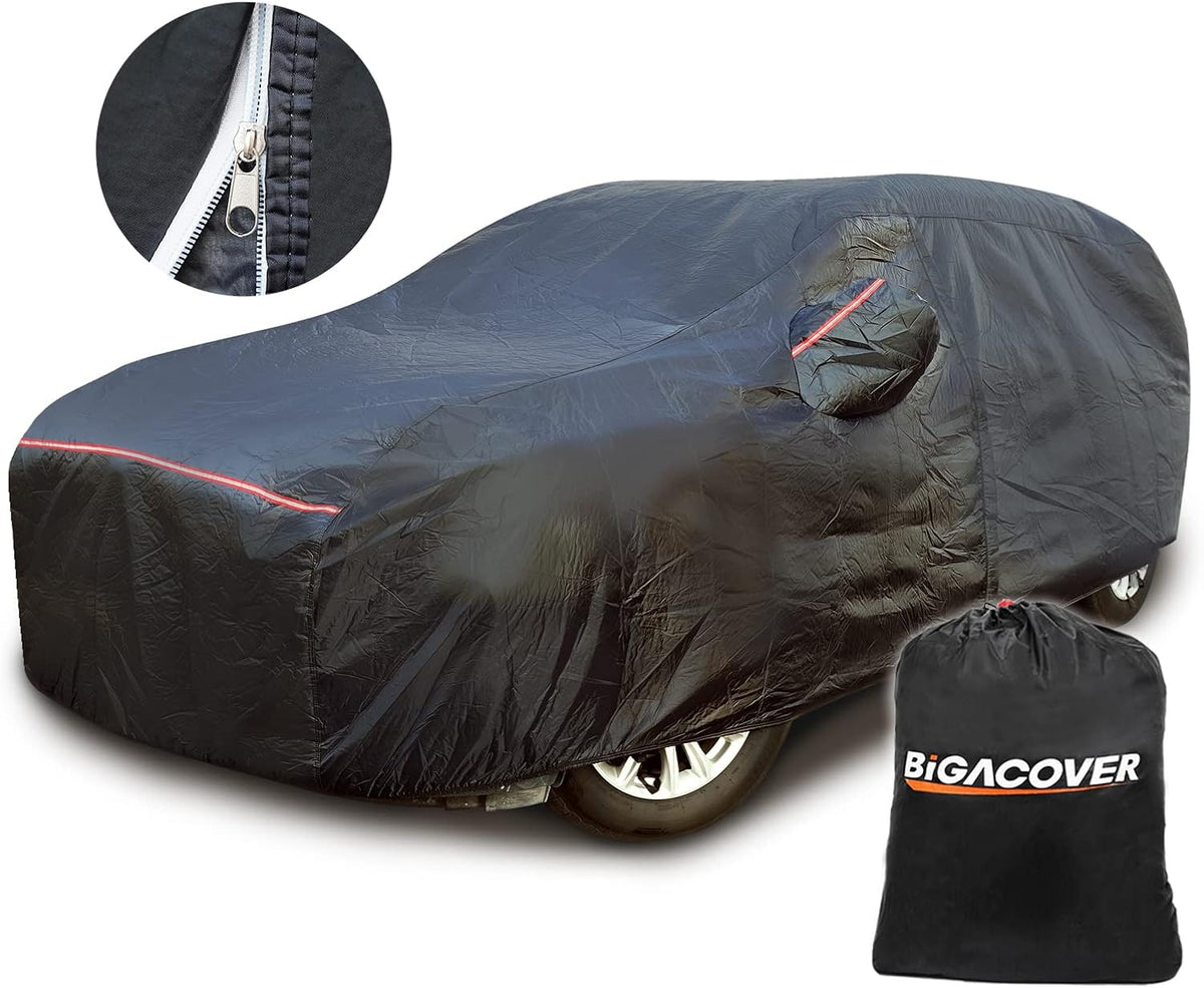Waterproof All Weather 6 Layers Car Cover F31368