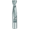 0.5 in Dia. 2 Flute Carbide End Mill M416