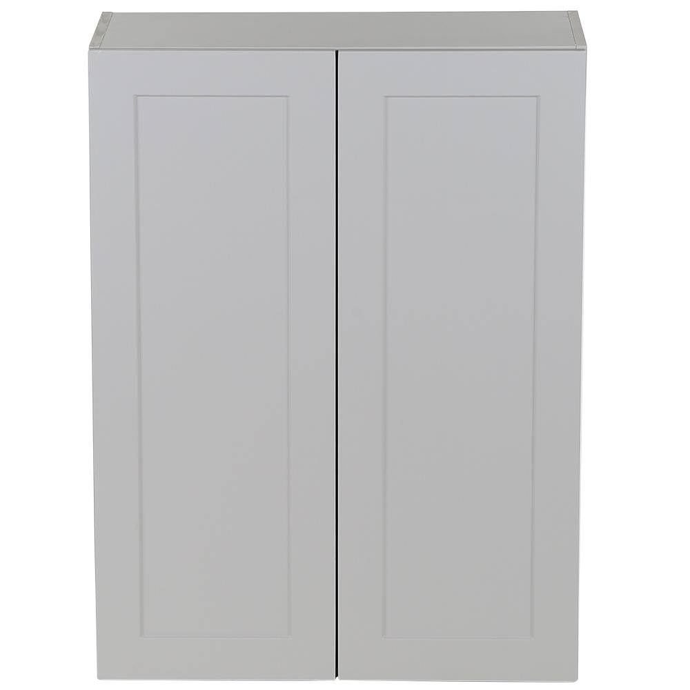 Gray Shaker Wall Cabinet H87700