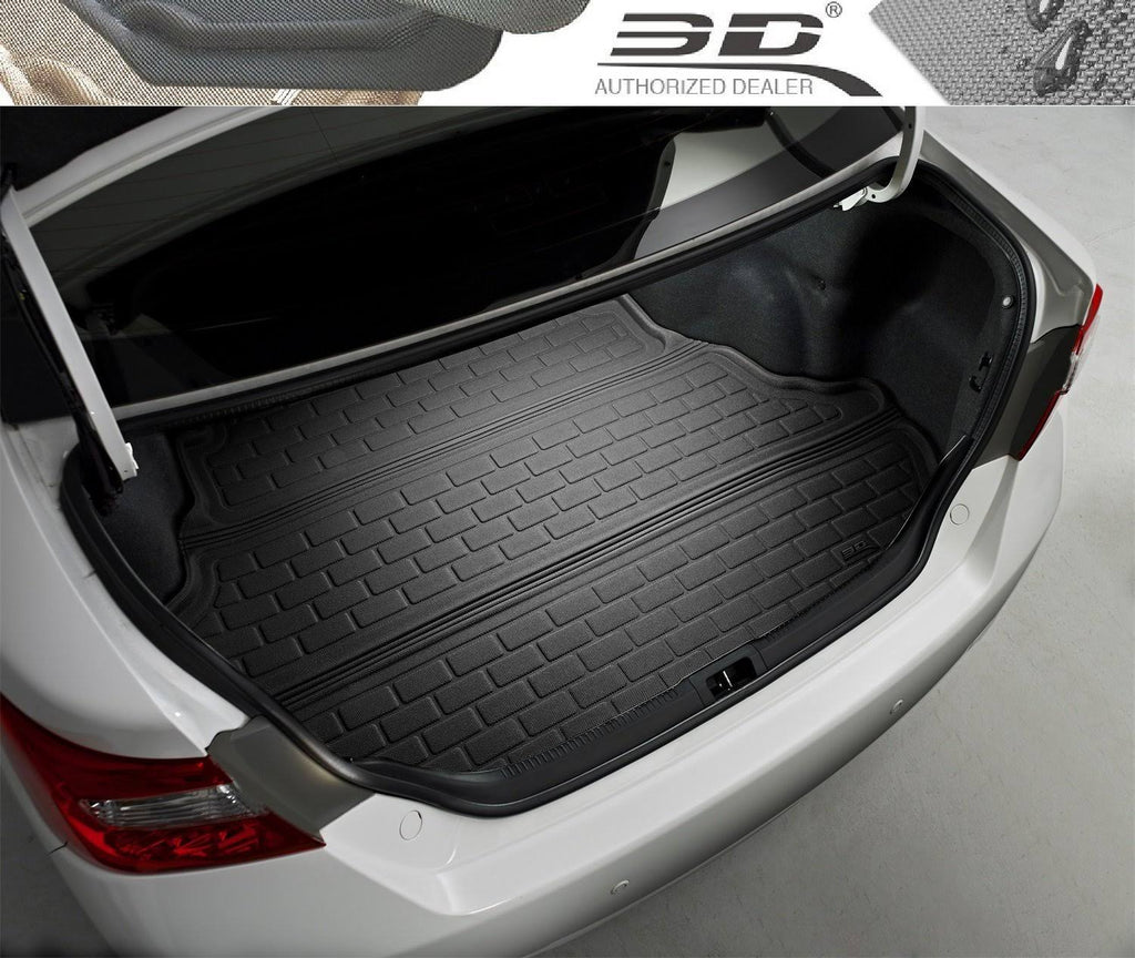 Black Cargo Liner G146656