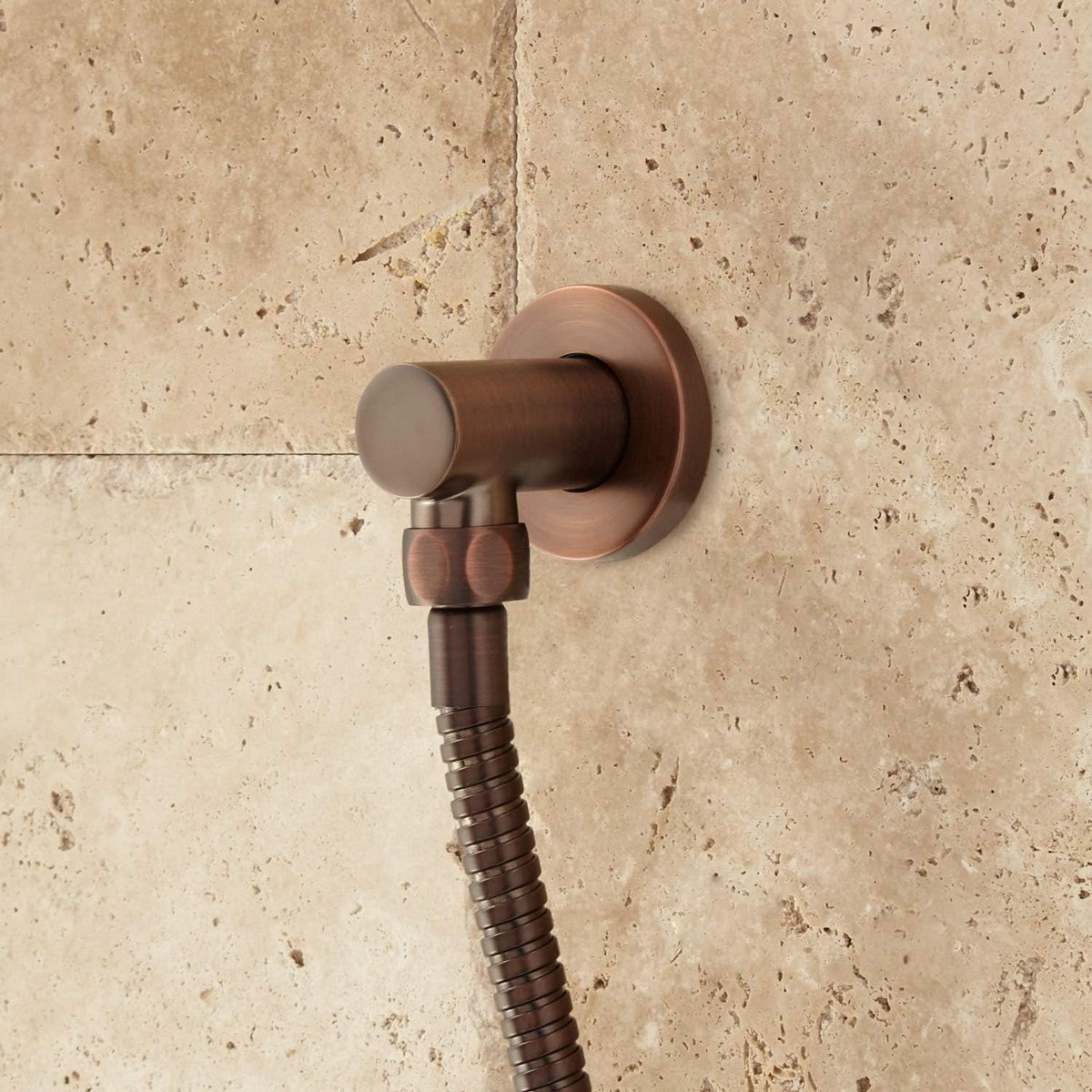Thermostatic Shower System with Rainfall Shower Head and Hand Shower B75794