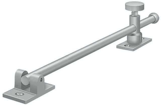 Brushed Chrome Casement Stay Adjuster R259330