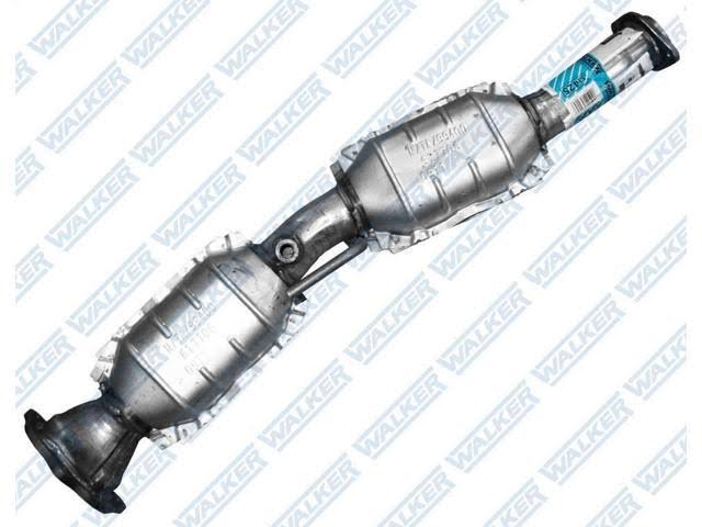 Catalytic Converter S4951