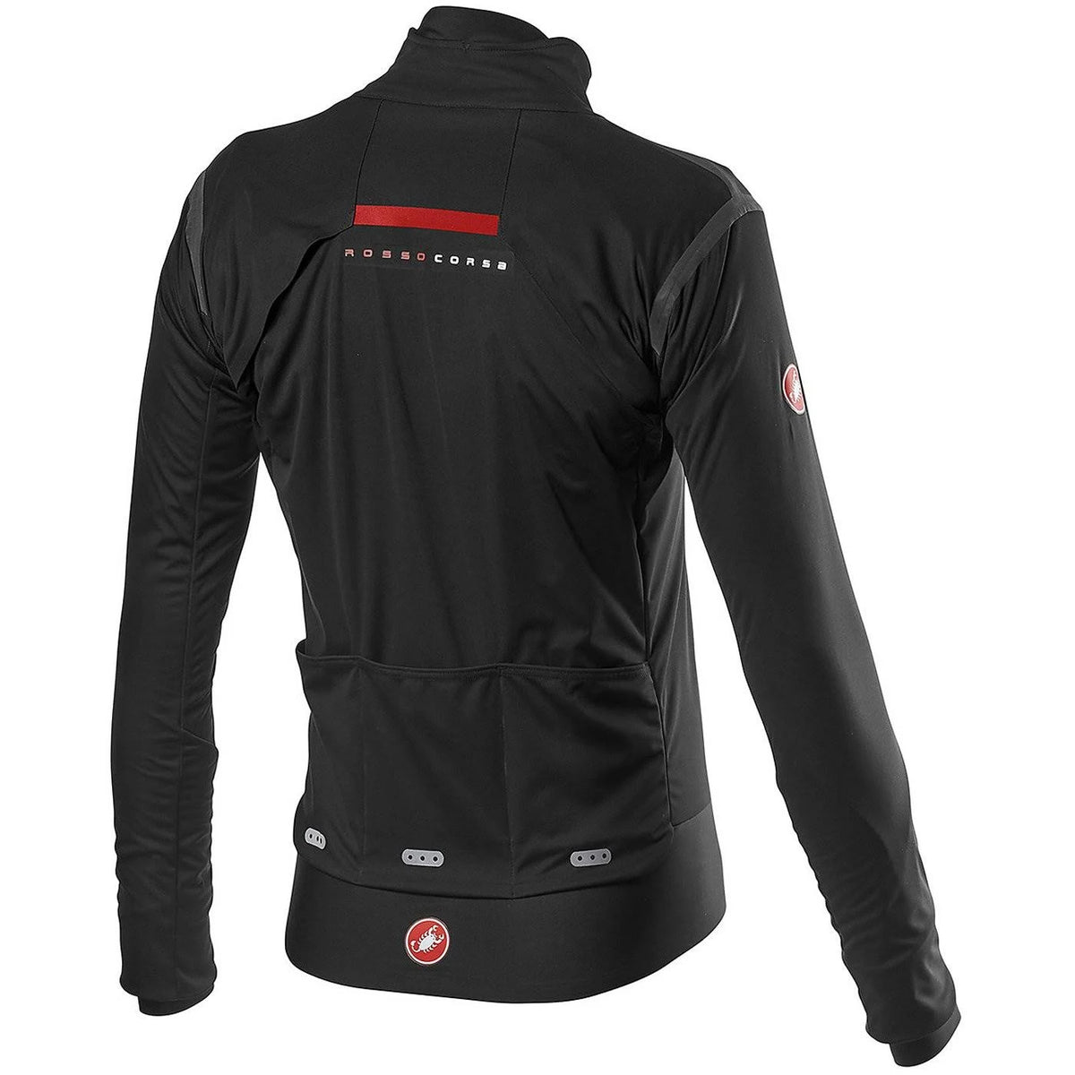 Jacket XXL Light Black B352