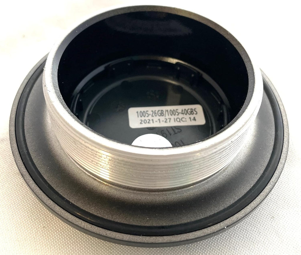 Black Wheel Center Cap Pack of 2 I4629