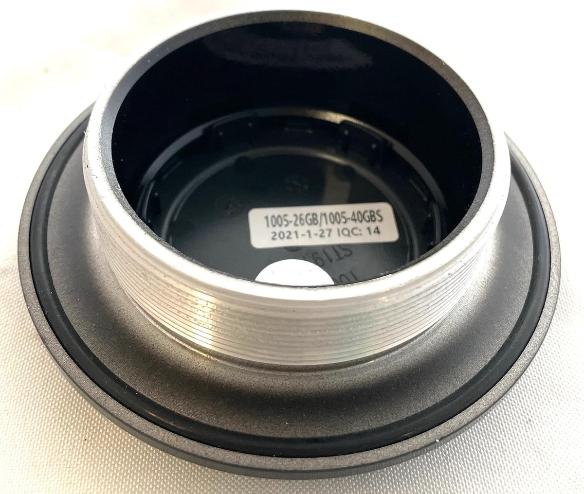 Black Wheel Center Cap Pack of 2 I4629