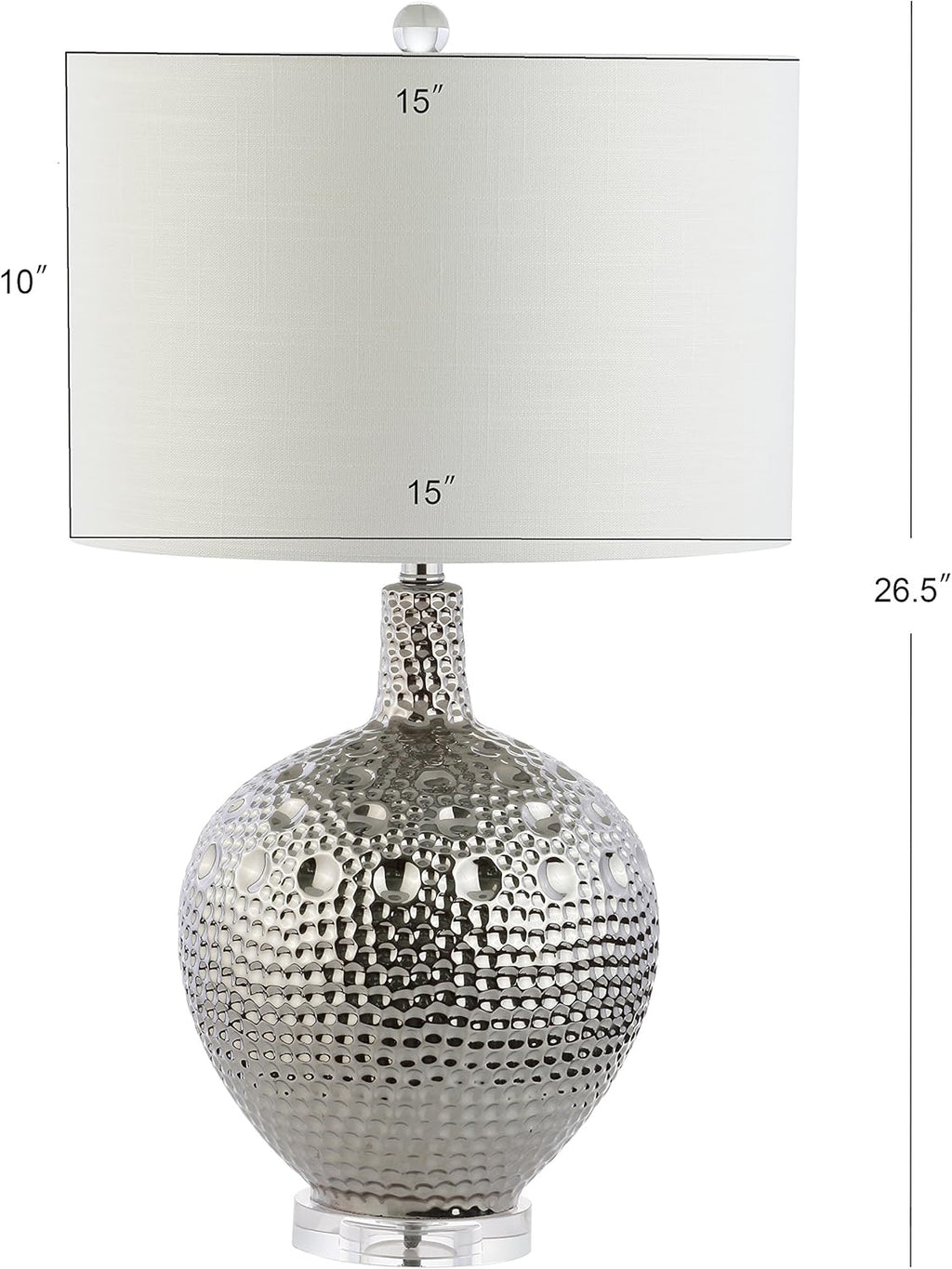 Ceramic LED Table Lamp Y824174