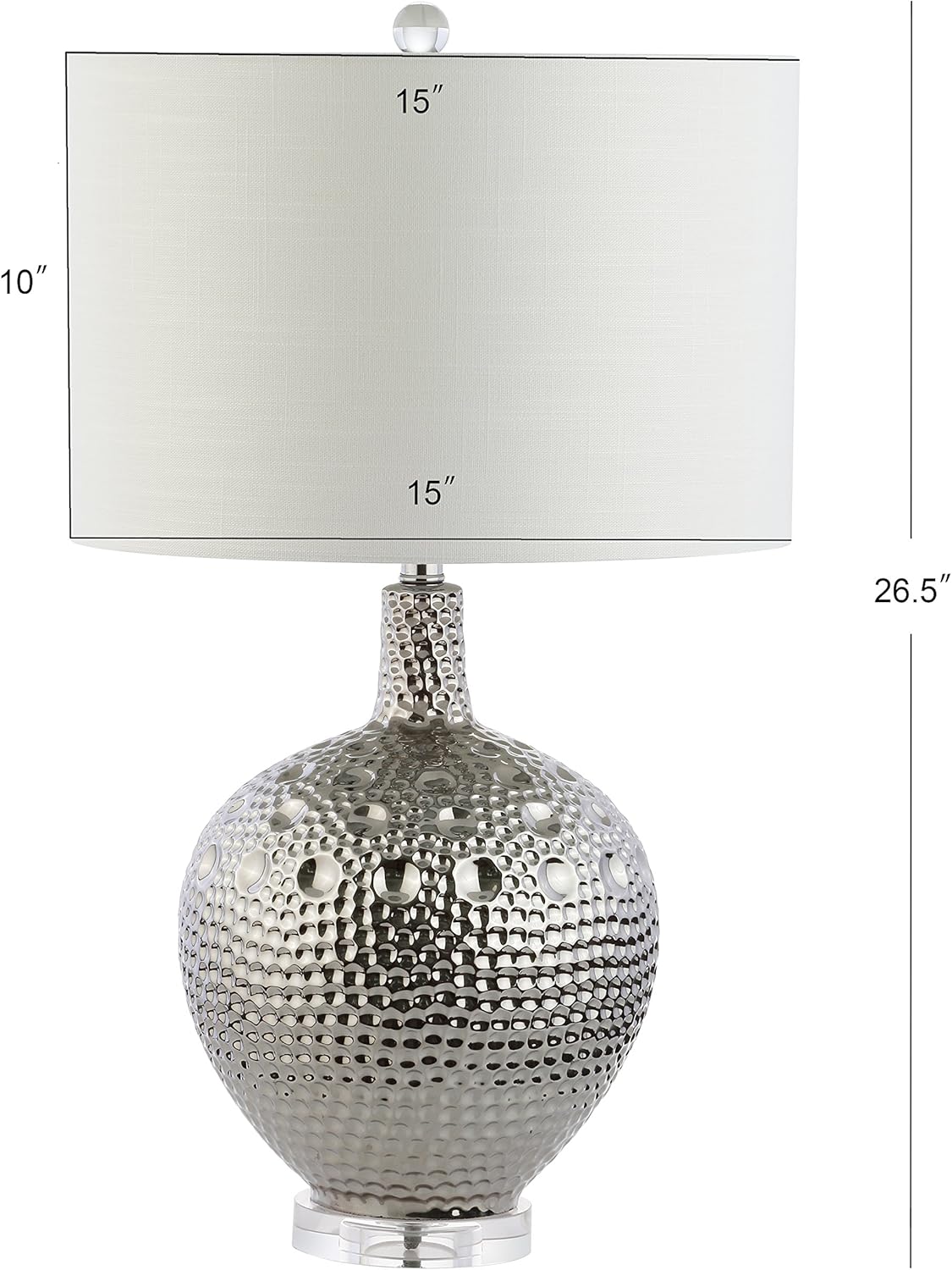 Ceramic LED Table Lamp Y824174