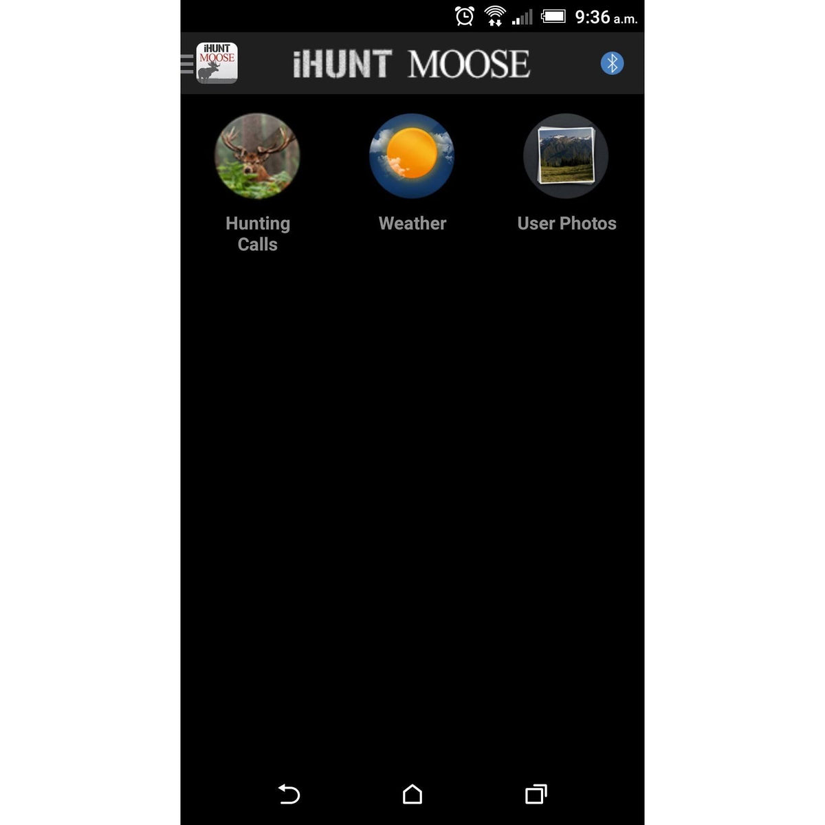 Moose Game Call J84945