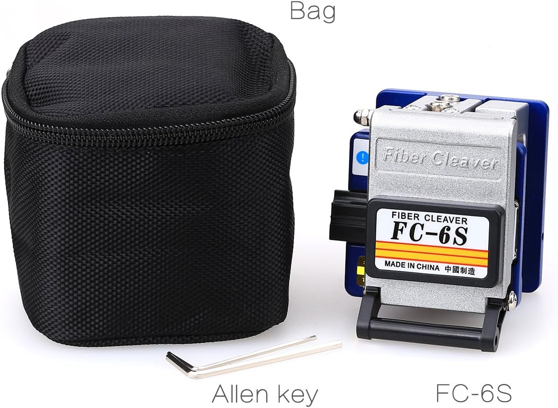 Optical Fiber Tool Kit with Fiber Stripper CFS-2 L43141