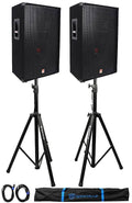 15 3-Way 1500 Watt 8-Ohm PA Speaker T1913