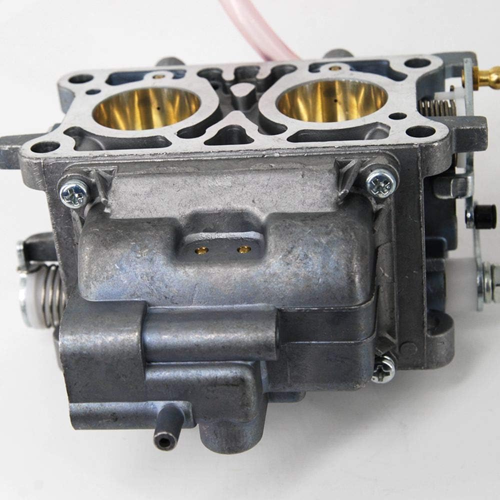 Carburetor with Gaskets G879