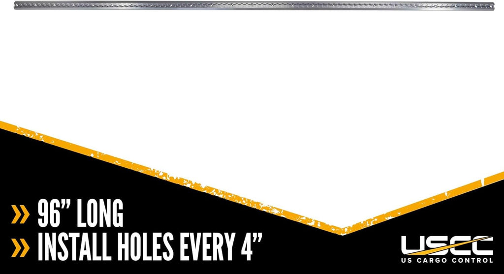 96 Inch Angled L Track J72778