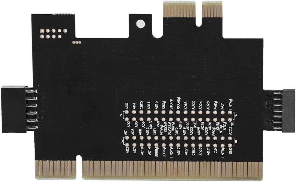 PCIe 4.0 Motherboard Analyzer Diagnostic Card B374136