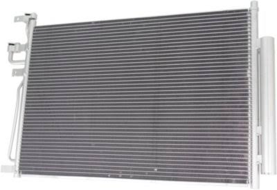 Chevrolet Captiva Sport A/C Condenser G4970