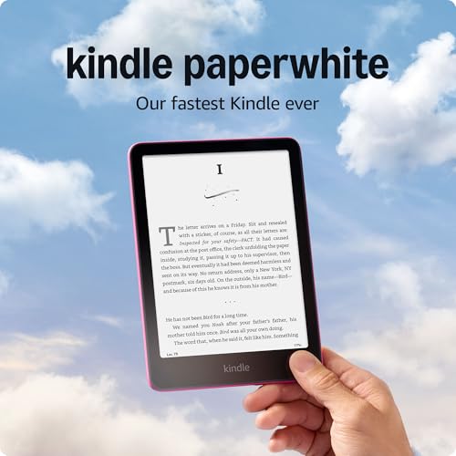 Kindle Paperwhite 16 GB Black J7756