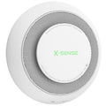 10-Year Battery Combination Smoke and Carbon Monoxide Alarm Detector Pack of 2 X895432