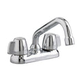 Two-Handle Laundry Faucet, Chrome H6119