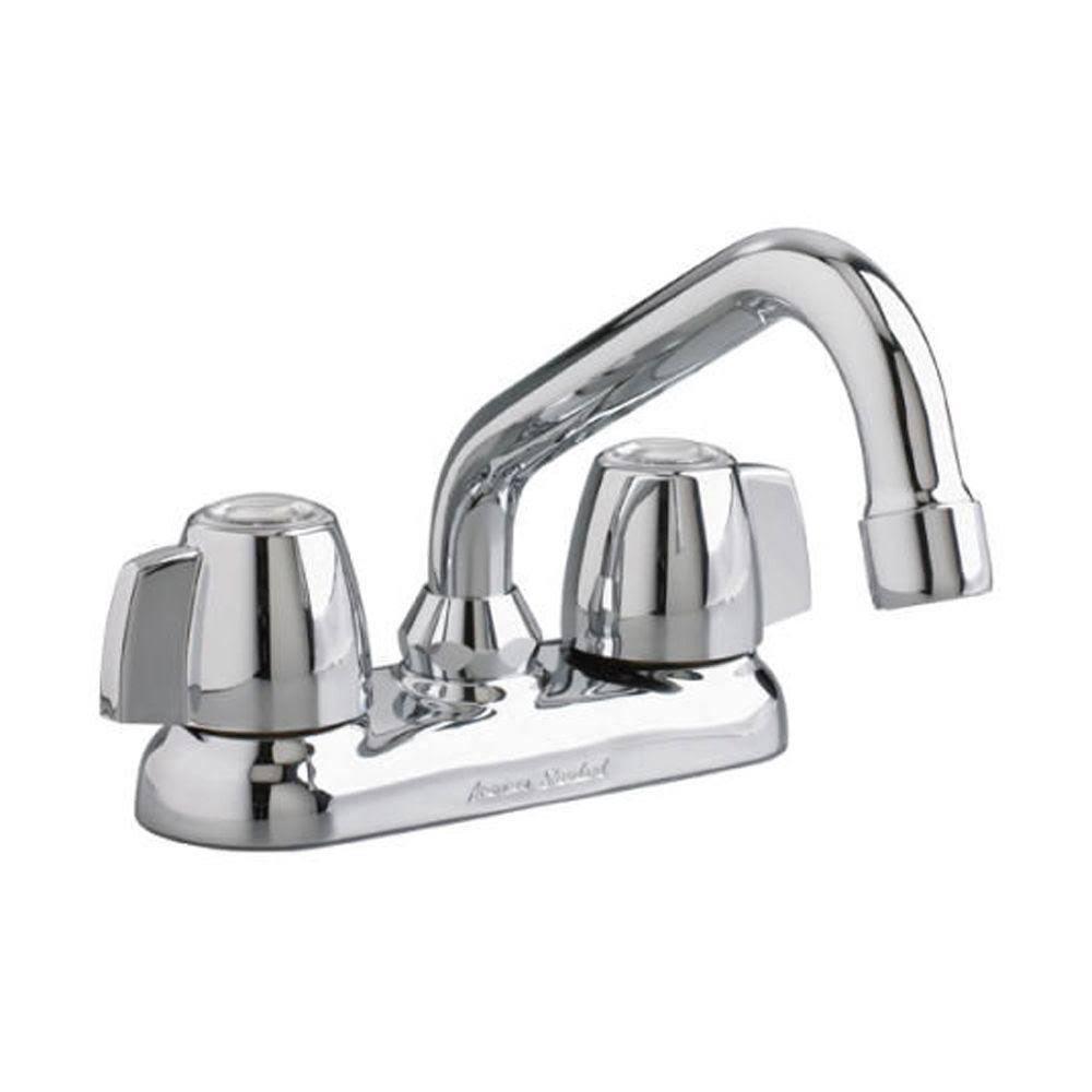Two-Handle Laundry Faucet, Chrome H6119