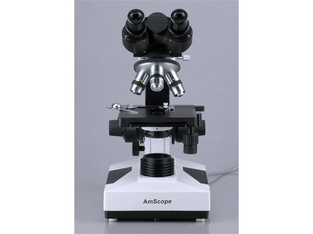 40X-1600X Compound Biological Microscope T9824
