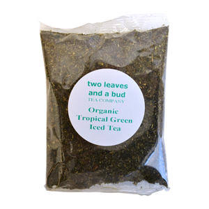 Organic Tropical Green Iced Tea U8712