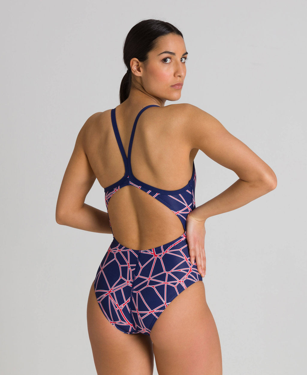Navy Swimsuit X1637