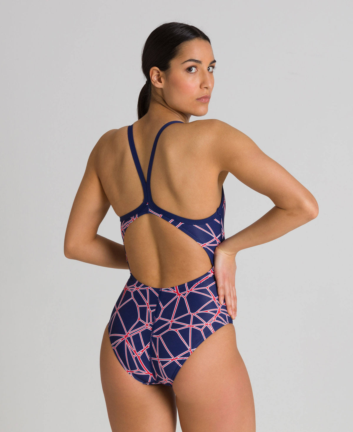 Navy Swimsuit X1637