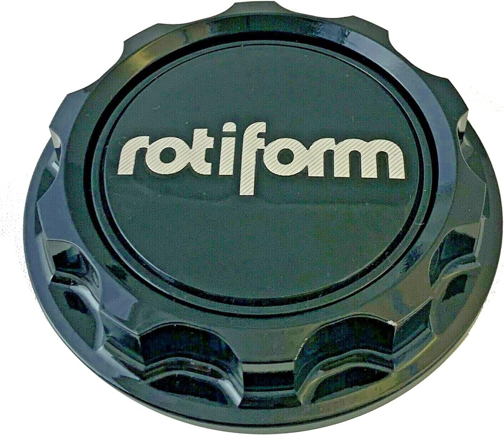Black Wheel Center Cap Pack of 2 I4629