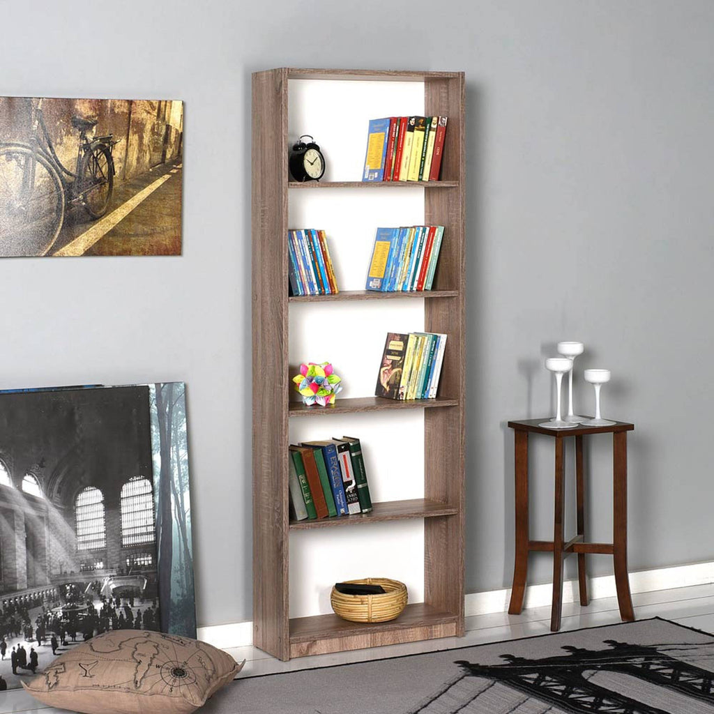 5 Shelf Bookcase L549654