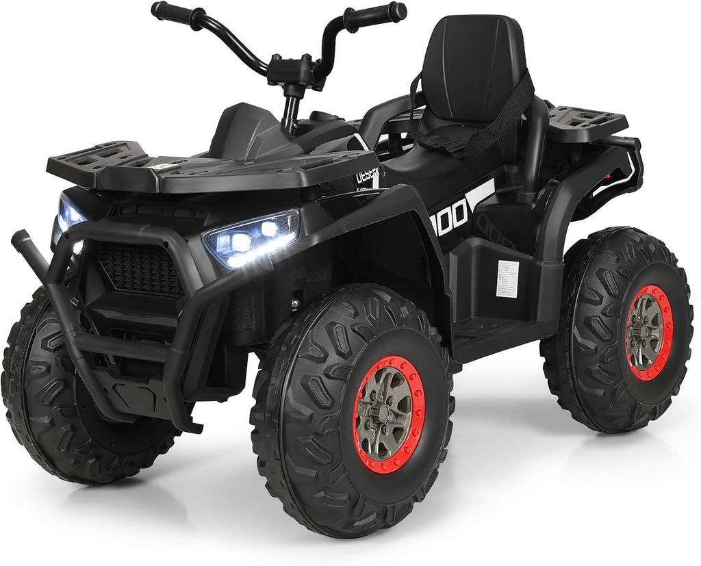 12V Battery Powered Kids ATV with LED Light C999814