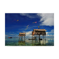 Canvas Art 16 x 24 L69882