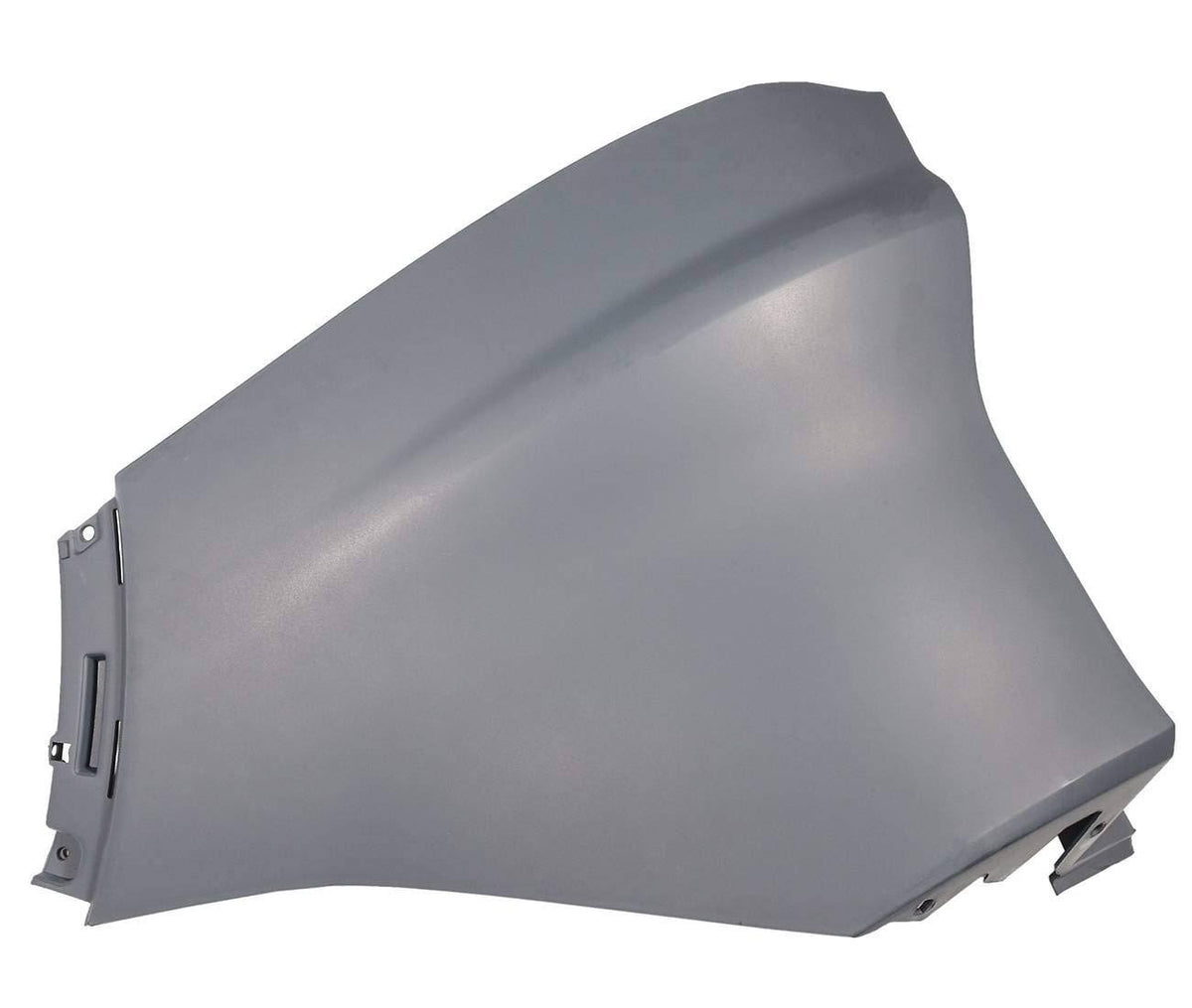 Rear Right Bumper Side Extension A6086