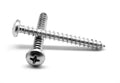 1 1/2 Sheet Metal Screw Phillips Pan Head Zinc Plated G223002