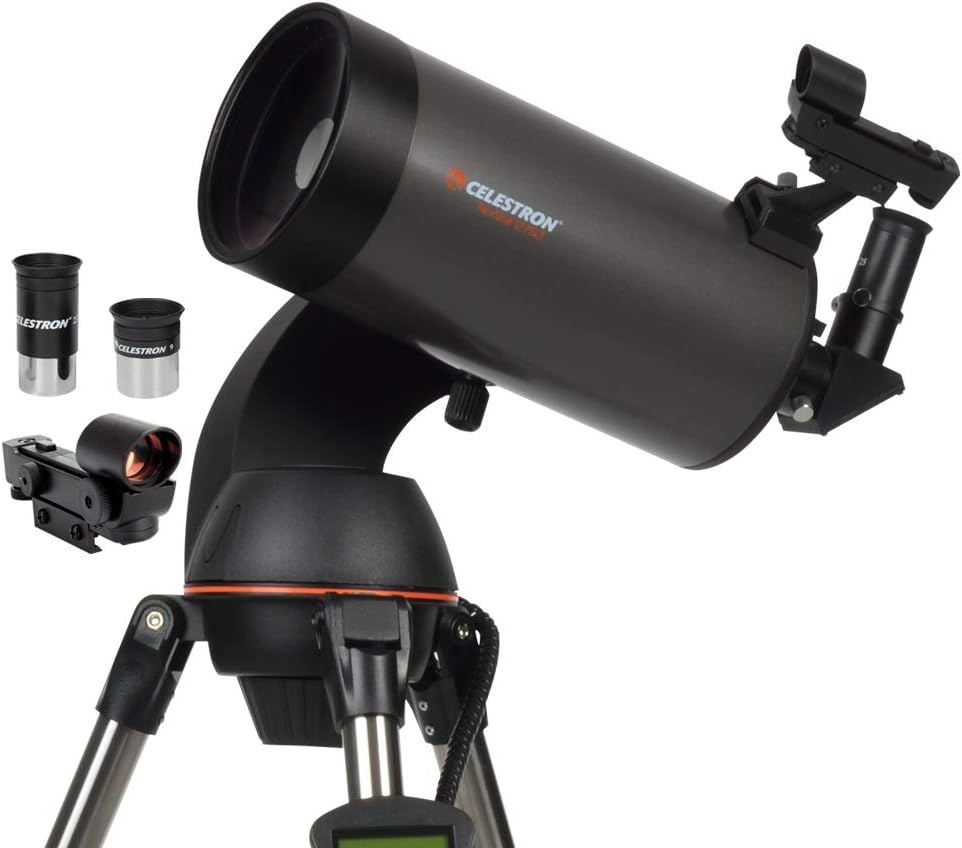 Computerized Maksutov-Cassegrain Telescope 90mm Aperture G3290