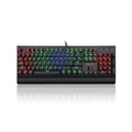 RGB Backlit Waterproof Mechanical Gaming Keyboard A478963