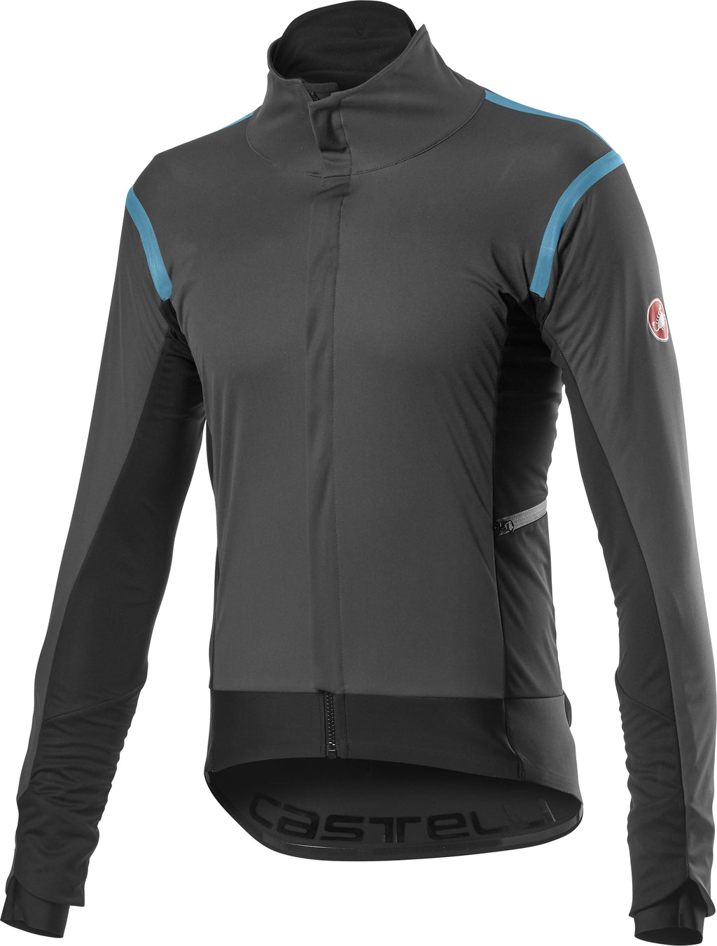 Jacket XXL Light Black B352
