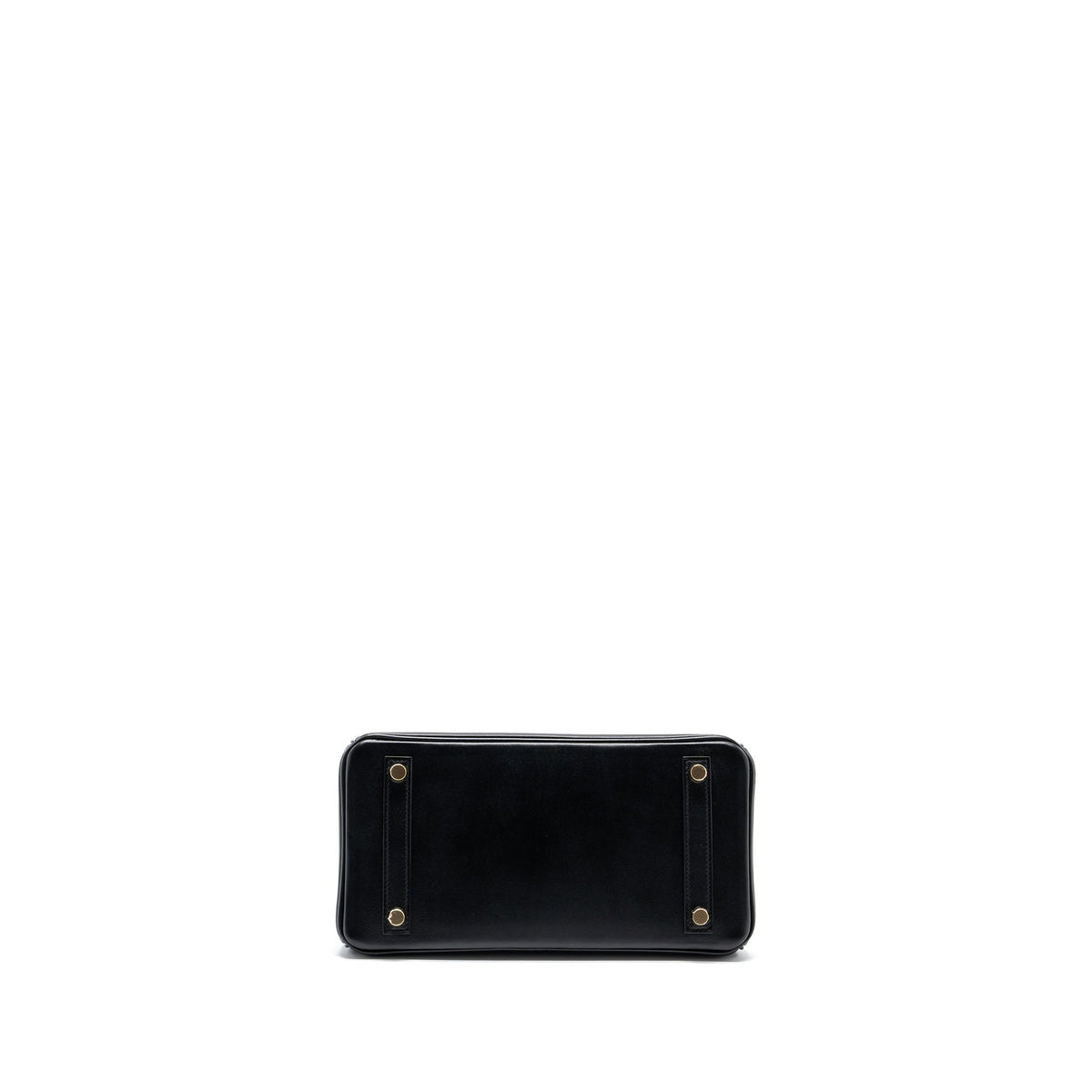HERMES BIRKIN 25 TADELAKT LEATHER BLACK GHW