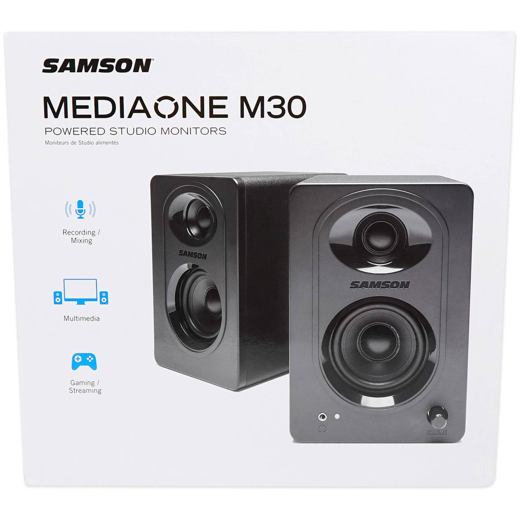 Powered Studio Monitors Speakers with Subwoofer D40328