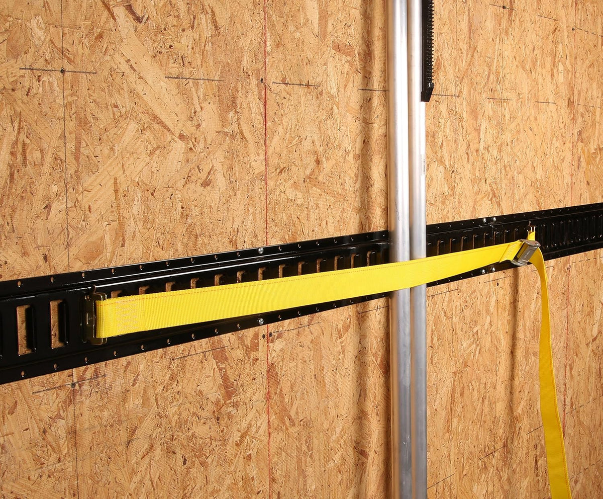 20 Tie-Down Straps, 2 x 12' Cam Buckle Straps A914