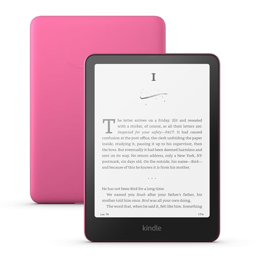 Kindle Paperwhite 16 GB Black J7756