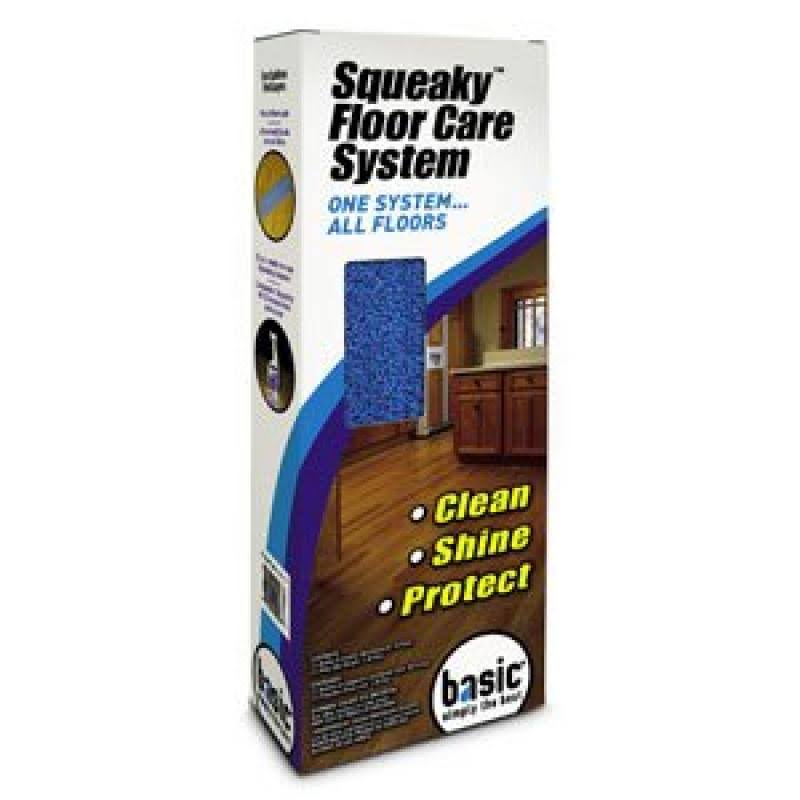 Squeaky Floor Care System V924071