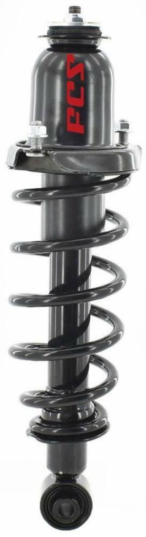 Suspension Strut and Coil Spring Assembly V664
