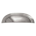 Satin Nickel Cup Pull D744182