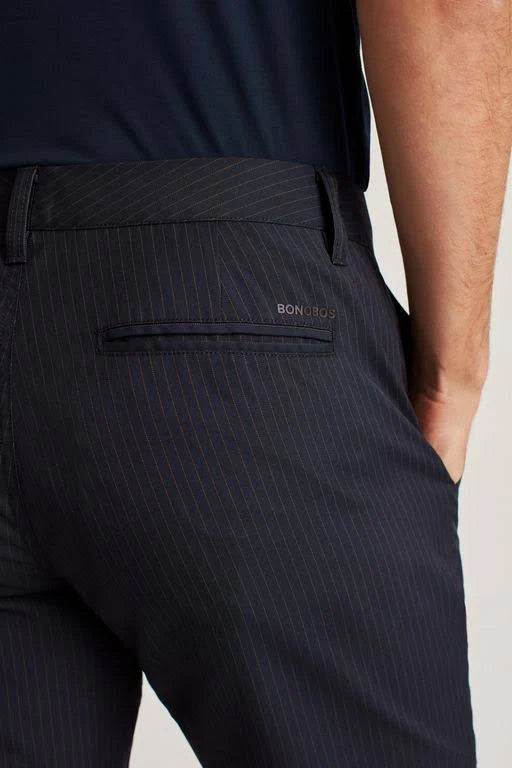 Blue Golf Shorts Q2278