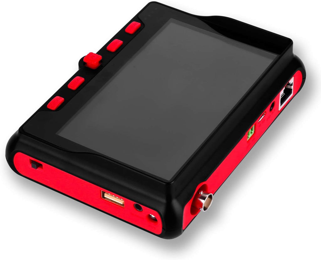 4-in-1 Portable CCTV Tester HD 8MP 4.3-inch LCD M346525